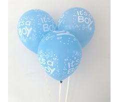 10 ks balónov - chlapec