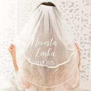 Závoje na rozlúčku so slobodou