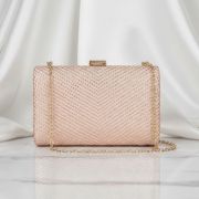 Clutch kabelky (Pevné spoločenské kabelky)