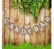 Písmenká Candy bar 1