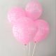 10 ks balónov - dievča