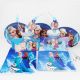 92 ks sada Frozen