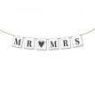 Girlanda Mr. & Mrs.
