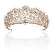 Tiara - ružové zlato
