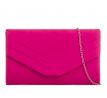 Spoločenská kabelka fuchsiová 1