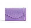 Spoločenská kabelka fialová