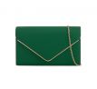 Spoločenská kabelka zelená 3