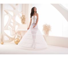 Spodnička pod svadobné šaty R16-420