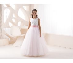 Detské princeznovské šaty K 8