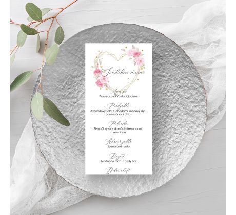 Svadobné menu 15