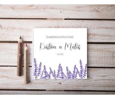 Kniha hostí s vlastným textom 71
