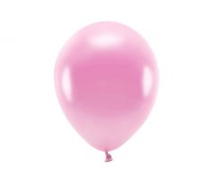 Balóny 10 ks - tmavá ružová