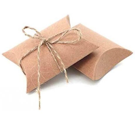 Krabička na darček pre hostí - 1 ks