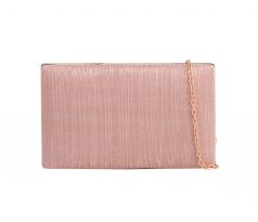 Spoločenská kabelka clutch šampaň 4