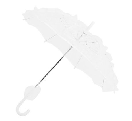 Dáždnik/slnečník čipka