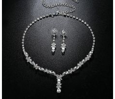Set - náušnice a náhrdelník 23