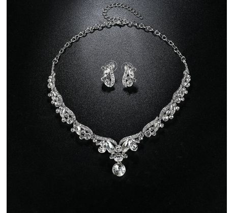Set - náušnice a náhrdelník 4