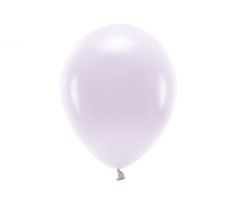 Balóny 10 ks - pastelovo fialové