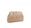 Spoločenská kabelka rose gold clutch