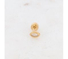 Piercing z chirurgickej ocele Amanda