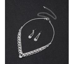 Set - náušnice a náhrdelník 50