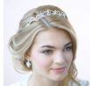 Set - náušnice, náhrdelník a tiara 3
