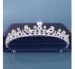 Set - náušnice, náhrdelník a tiara 4