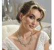Set - náušnice, náhrdelník a tiara 5