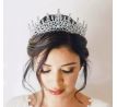 Set - náušnice, náhrdelník a tiara 7