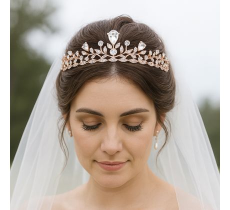 Korunka/tiara 27