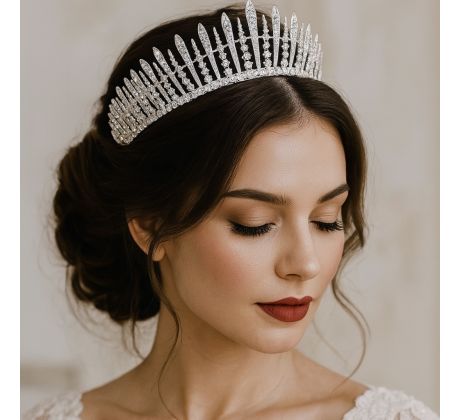 Korunka/tiara 25