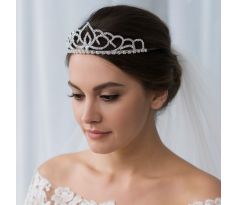 Korunka/tiara pre nevestu 2