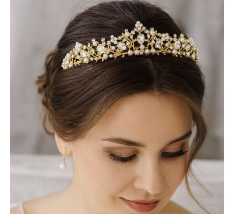 Korunka/tiara 15