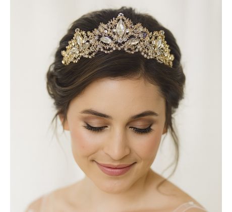 Korunka/tiara 4