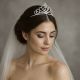 Korunka/tiara pre nevestu
