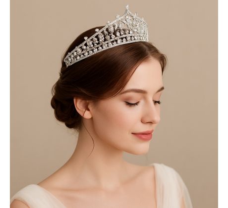 Korunka/tiara 12