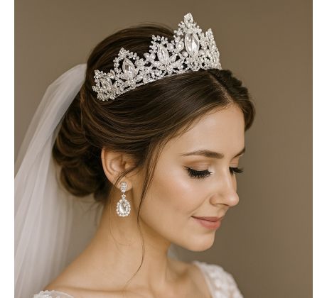 Korunka/tiara 3