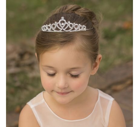 Tiara detská 3