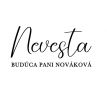 Tričko pre nevestu s vlastným textom 1