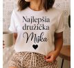 Tričko pre družičku
