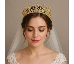 Korunka/tiara 18