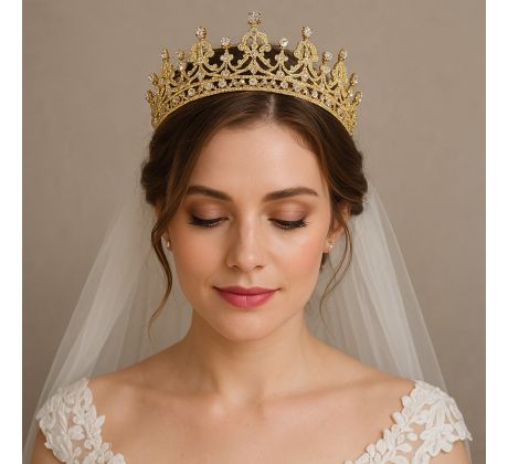 Korunka/tiara 18