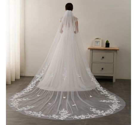 Závoj pre nevestu 16