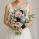 Svadobná kytica 56
