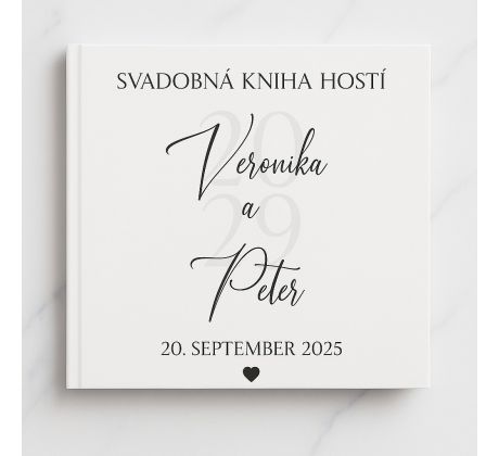 Kniha hostí s vlastným textom 140