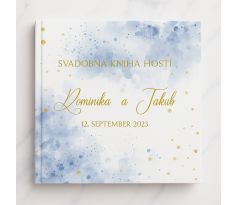 Kniha hostí s vlastným textom 132