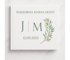Kniha hostí s vlastným textom 122