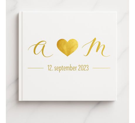 Kniha hostí s vlastným textom 121