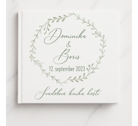 Kniha hostí s vlastným textom 118 copy