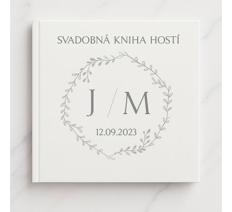 Kniha hostí s vlastným textom 116